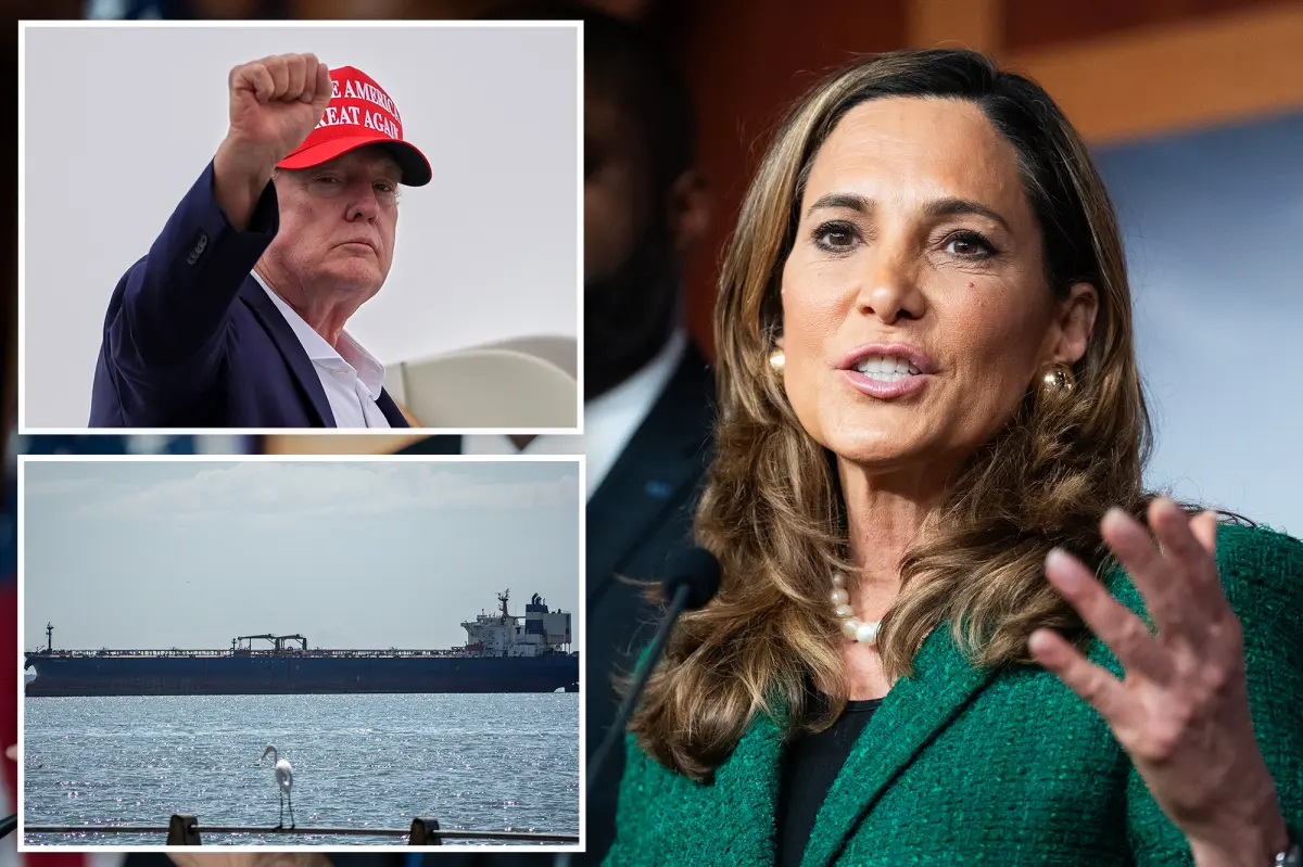 Florida rep deletes X post blasting Trump’s oil deal with Venezuela, then posts again to praise it