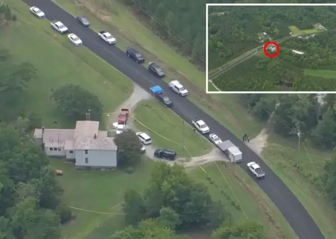 Mass shooting at North Carolina home leaves multiple people dead: reports