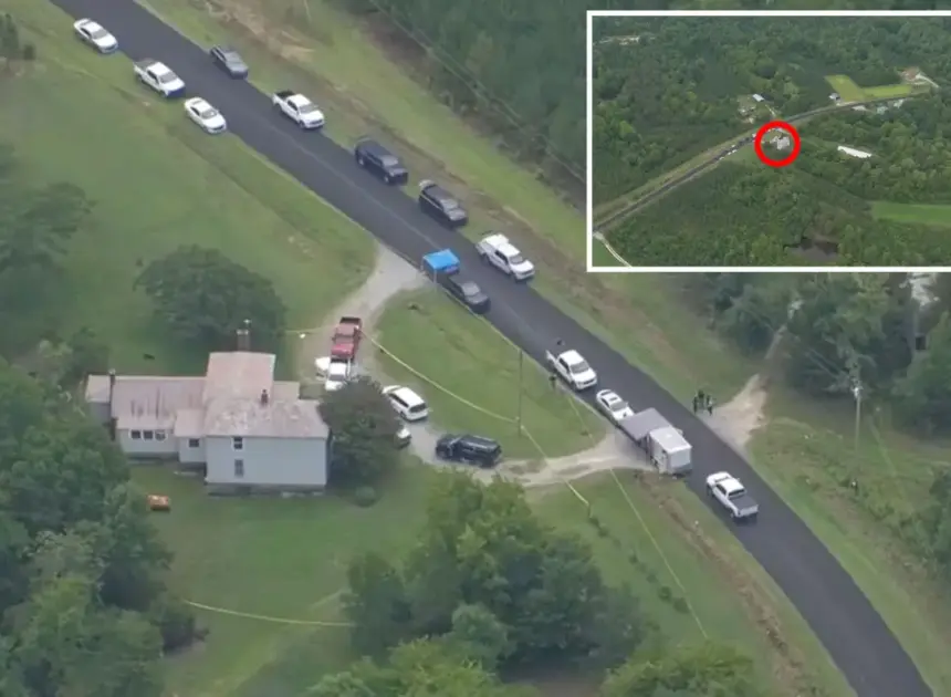Mass shooting at North Carolina home leaves multiple people dead: reports