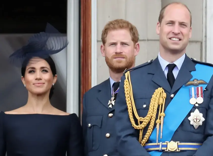 Exclusive | Prince Harry and Meghan Markle’s UK move is ‘huge slap in the face’ to William, creates ‘serious risks’ for monarchy