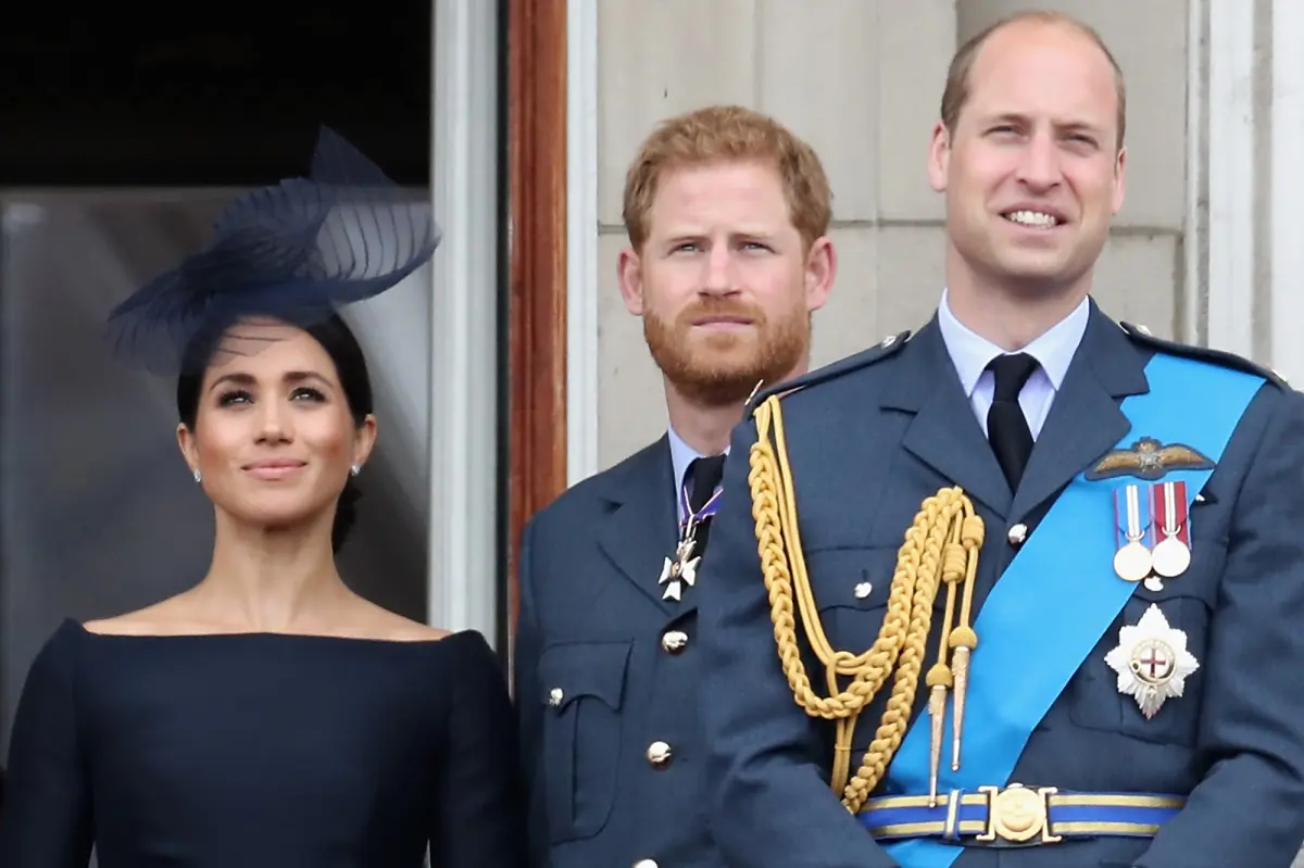 Exclusive | Prince Harry and Meghan Markle’s UK move is ‘huge slap in the face’ to William, creates ‘serious risks’ for monarchy