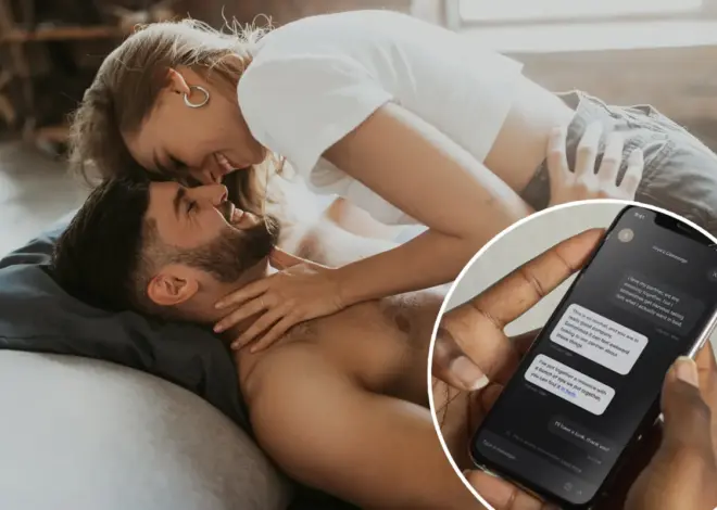 Exclusive | AI sex bot revives couple’s stale sex life: ‘Had experiences I didn’t know were possible’
