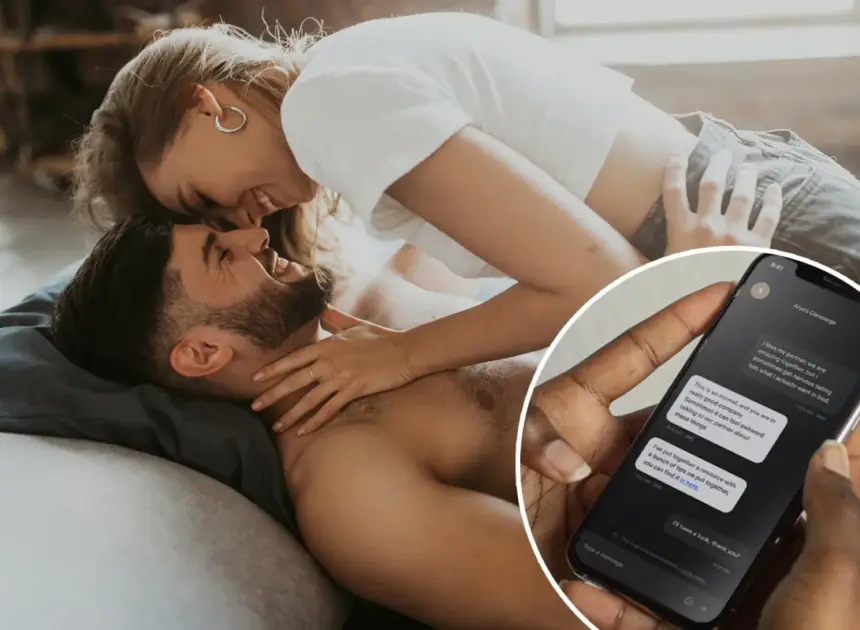 Exclusive | AI sex bot revives couple’s stale sex life: ‘Had experiences I didn’t know were possible’