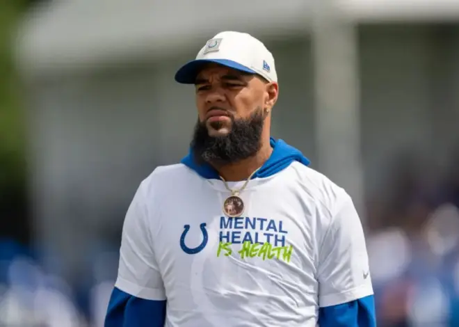 Colts’ Keenan Allen arrested on multiple DUI charges