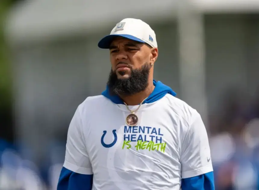 Colts’ Keenan Allen arrested on multiple DUI charges