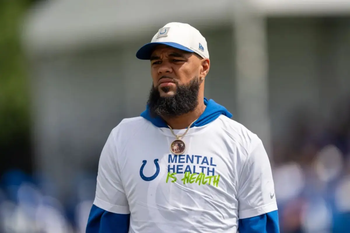 Colts’ Keenan Allen arrested on multiple DUI charges