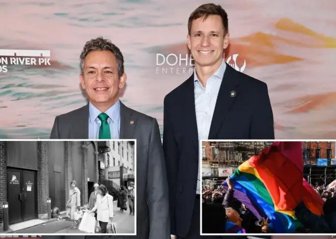 NY lawmakers want to bring back sex-fueled bathhouses — 40 years after ban during AIDS crisis
