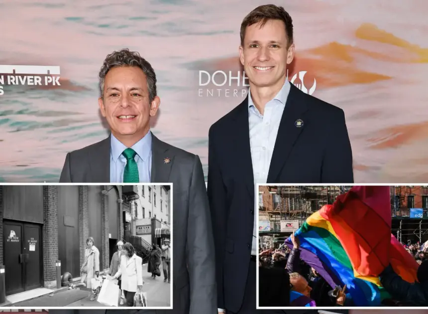 NY lawmakers want to bring back sex-fueled bathhouses — 40 years after ban during AIDS crisis