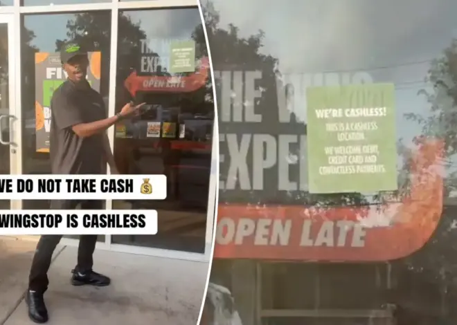 Popular chain restaurant infuriates customers for going cashless: ‘I’ll never eat there again’