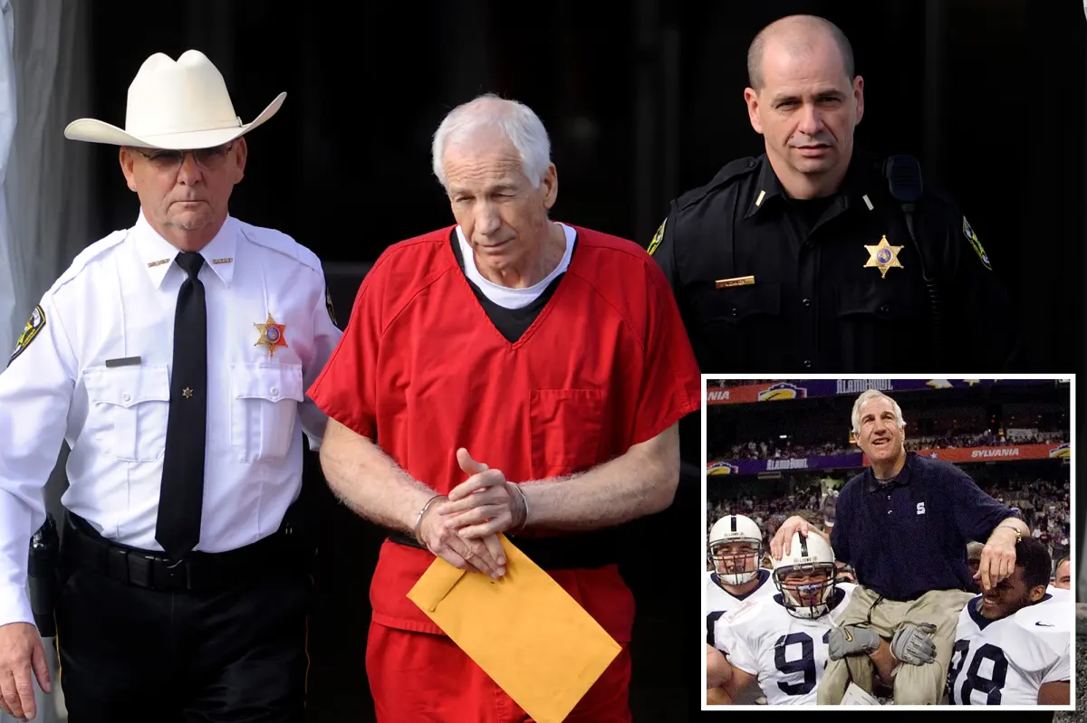 Jerry Sandusky accuser to recant testimony against convicted child sex abuser and ex-Penn State football coach