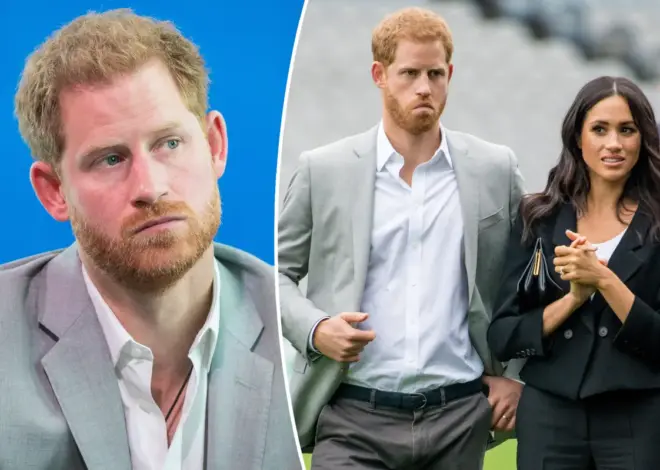 Prince Harry ordered to pay staggering amount of money in court case ahead of his and Meghan Markle’s UK move