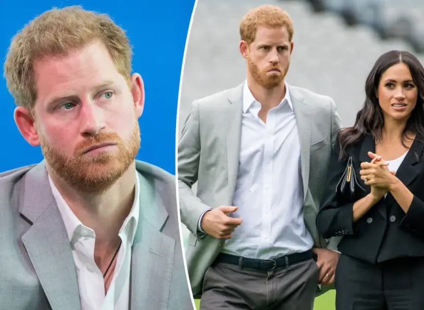Prince Harry ordered to pay staggering amount of money in court case ahead of his and Meghan Markle’s UK move