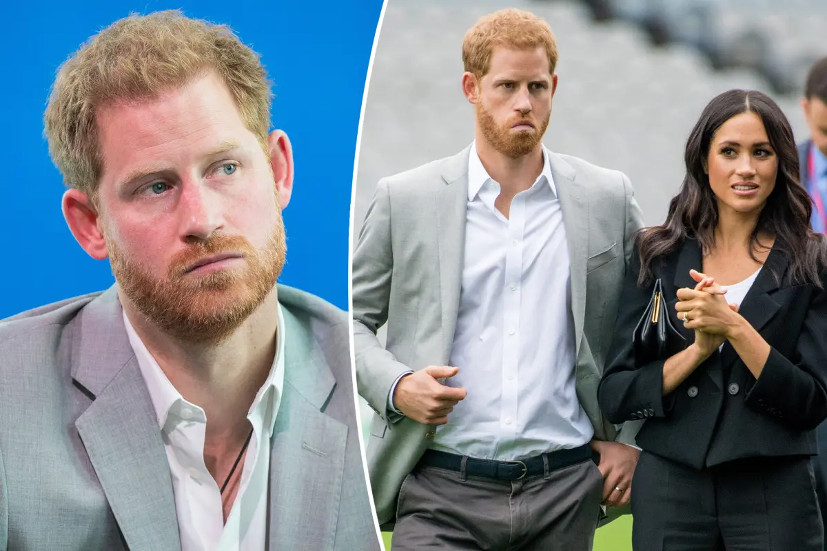 Prince Harry ordered to pay staggering amount of money in court case ahead of his and Meghan Markle’s UK move