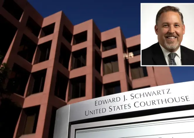Cause of death revealed for missing US Assistant Attorney found dead in San Diego office