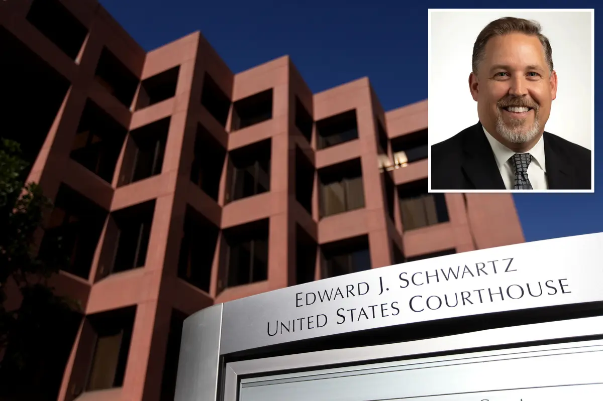 Cause of death revealed for missing US Assistant Attorney found dead in San Diego office