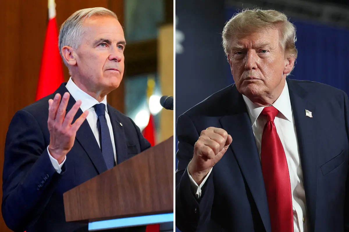 Canadian PM Mark Carney claims country ‘at war’ with Trump on trade after tariffs: ‘We got attacked’