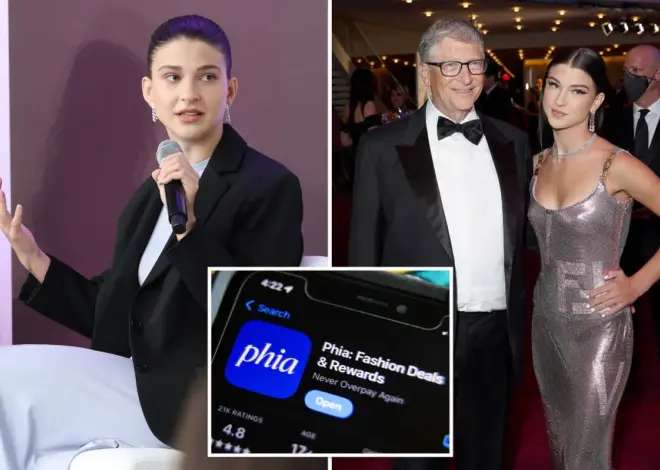Bill Gates’ daughter Phoebe accused of ‘cookie stuffing’ scheme that has max penalty of 20 years in prison: reports