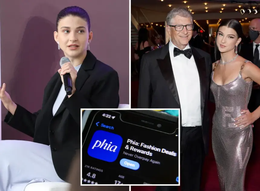 Bill Gates’ daughter Phoebe accused of ‘cookie stuffing’ scheme that has max penalty of 20 years in prison: reports