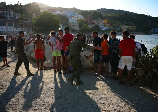The overwhelming migrant blitz on Spain shatters globalist fiction and proves our leaders have abandoned sovereign borders