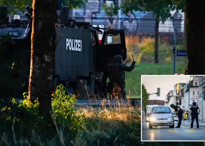 Several victims reported in Switzerland shooting incident, police say