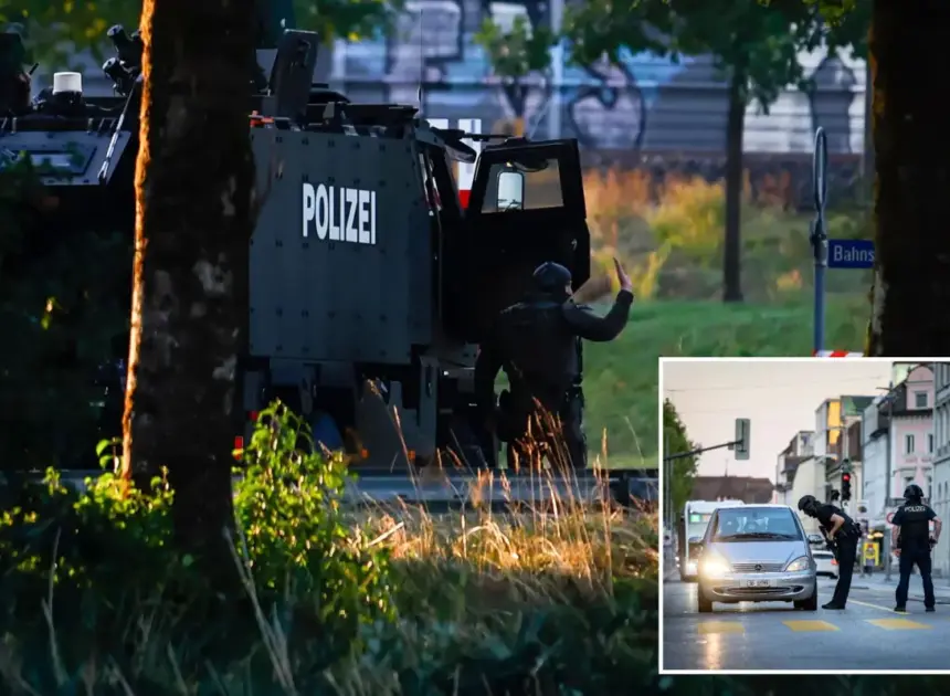 Several victims reported in Switzerland shooting incident, police say