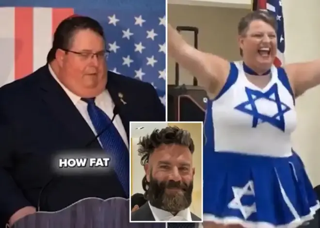 House leaders Johnson, Jeffries issue rare bipartisan rebuke over Florida candidate Dan Bilzerian’s vile antisemitism