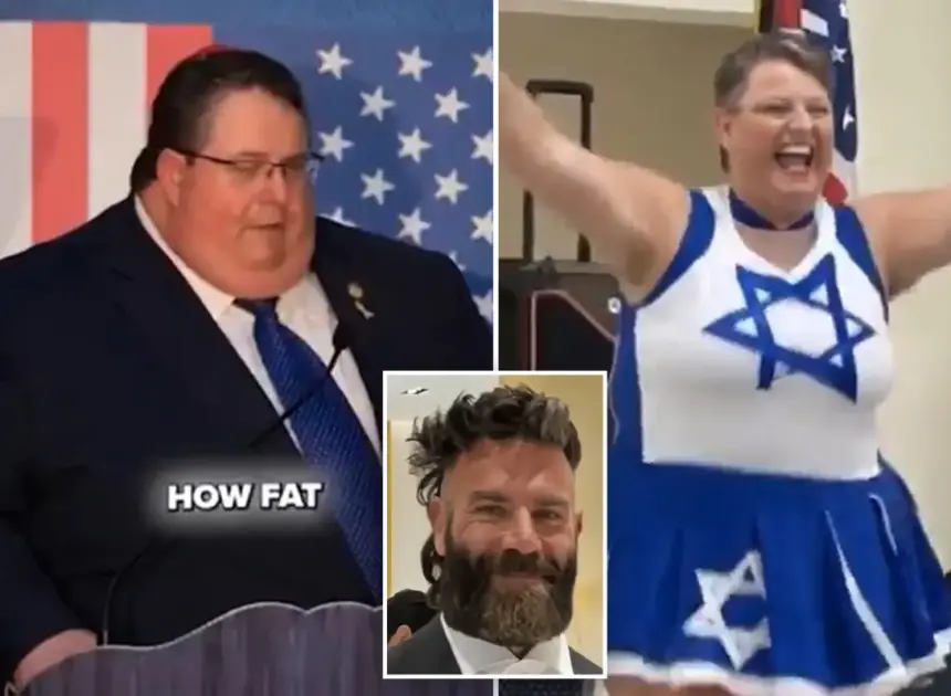 House leaders Johnson, Jeffries issue rare bipartisan rebuke over Florida candidate Dan Bilzerian’s vile antisemitism