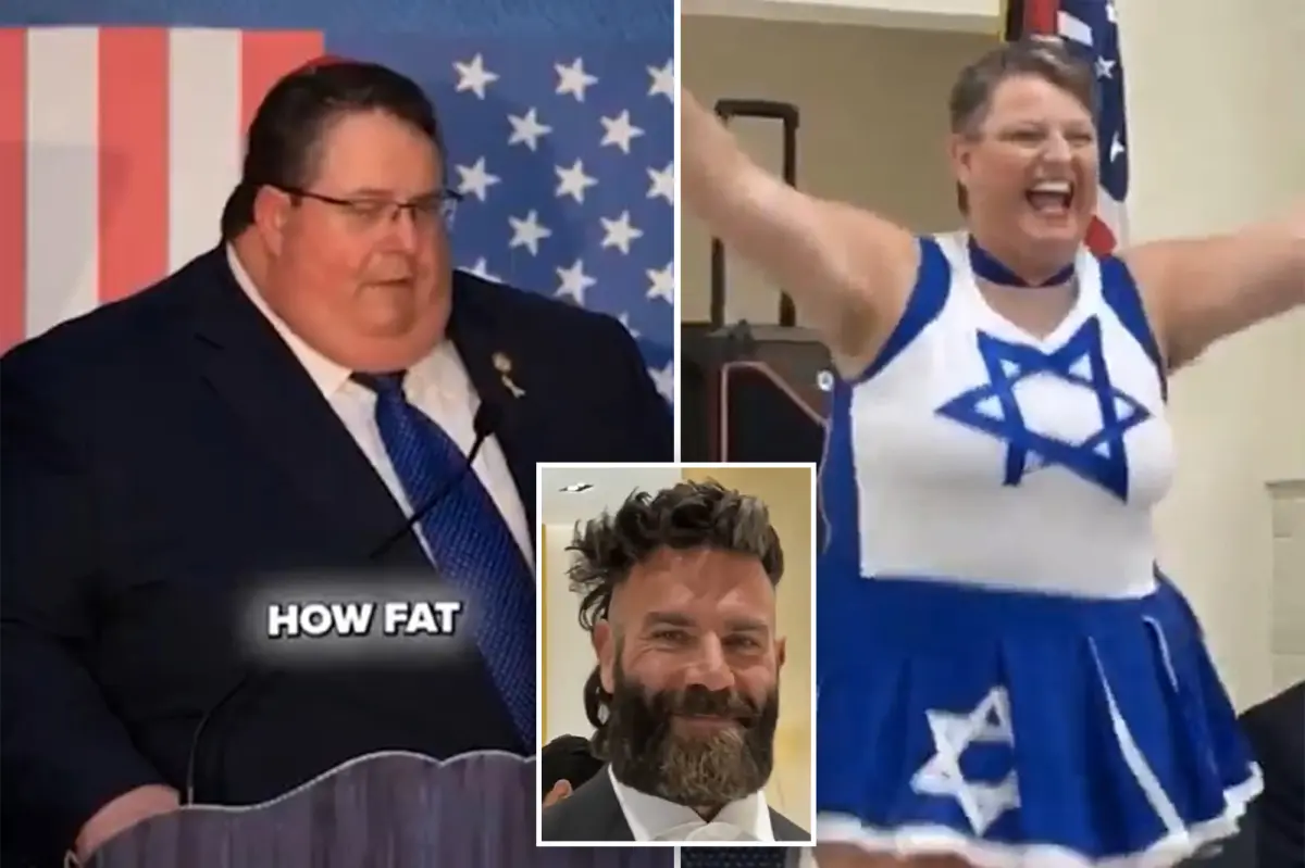 House leaders Johnson, Jeffries issue rare bipartisan rebuke over Florida candidate Dan Bilzerian’s vile antisemitism
