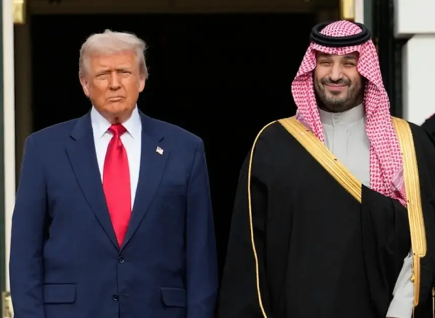 Saudis gravitate toward Middle East basket cases when it should join US’ fight against Iran
