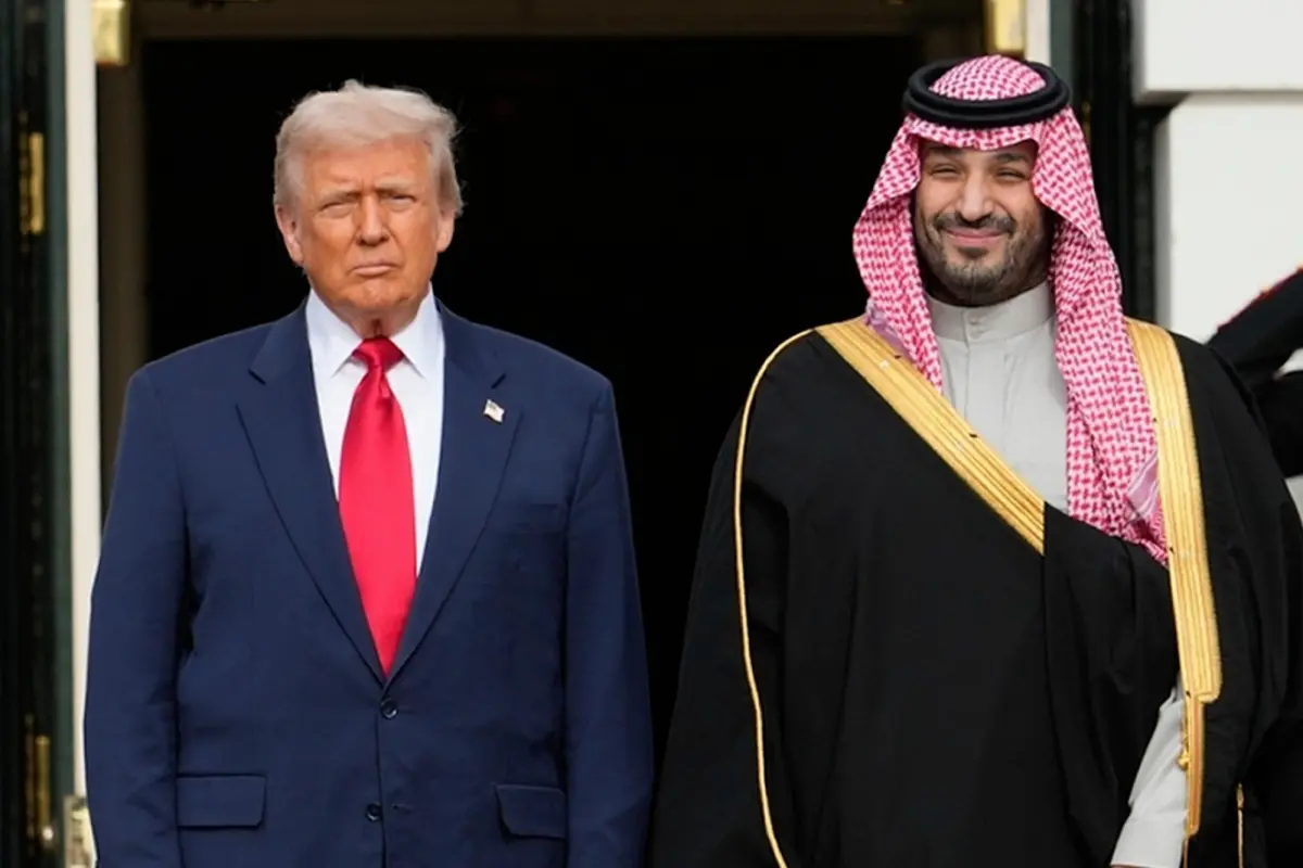 Saudis gravitate toward Middle East basket cases when it should join US’ fight against Iran