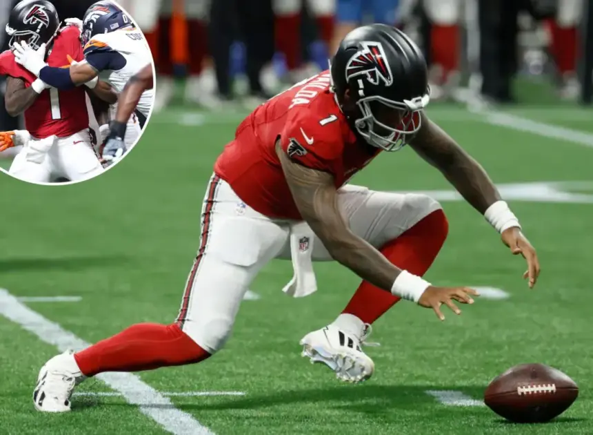 Tua Tagovailoa ‘frustrated’ with Falcons debut after unceremonious Dolphins exit