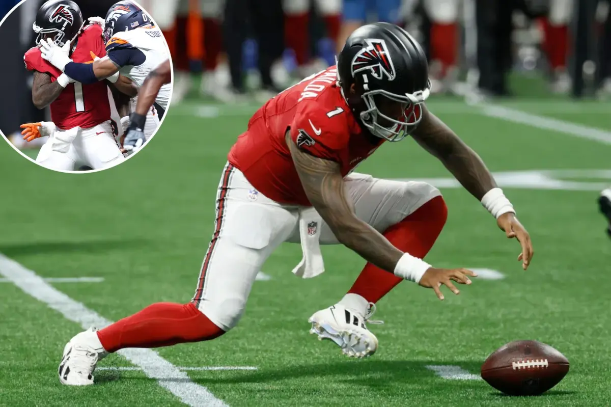 Tua Tagovailoa ‘frustrated’ with Falcons debut after unceremonious Dolphins exit
