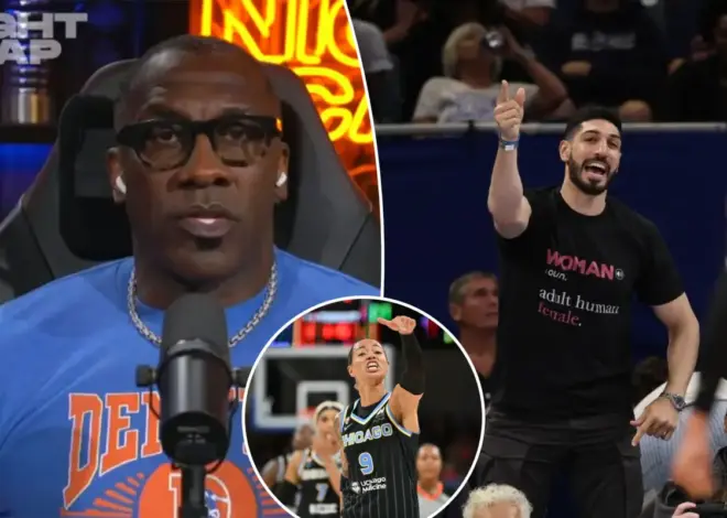 Former NBA All-Star, NFL Pro Bowlers rip Enes Kanter after dust-up with WNBA player leads to ejection