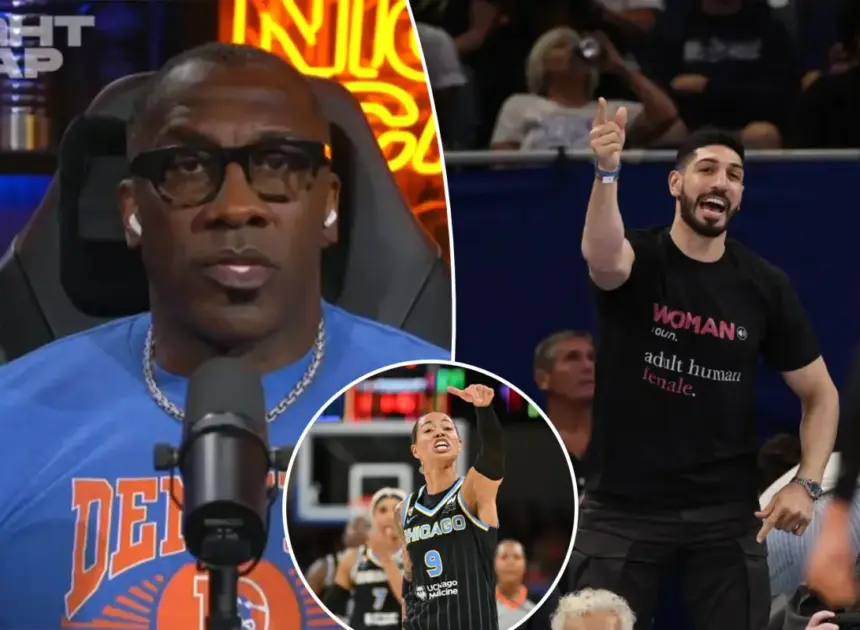 Former NBA All-Star, NFL Pro Bowlers rip Enes Kanter after dust-up with WNBA player leads to ejection
