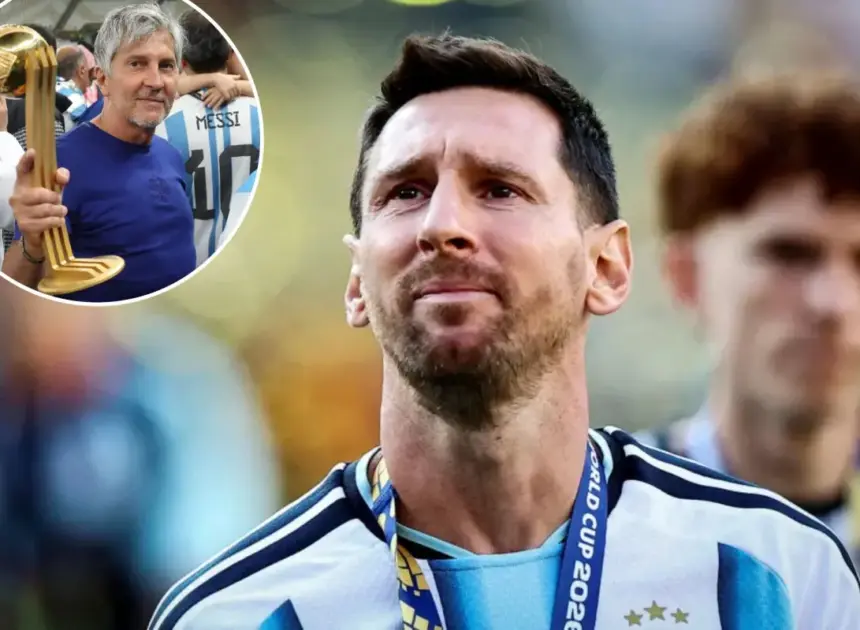 Lionel Messi retires from Argentina national team after his father’s death