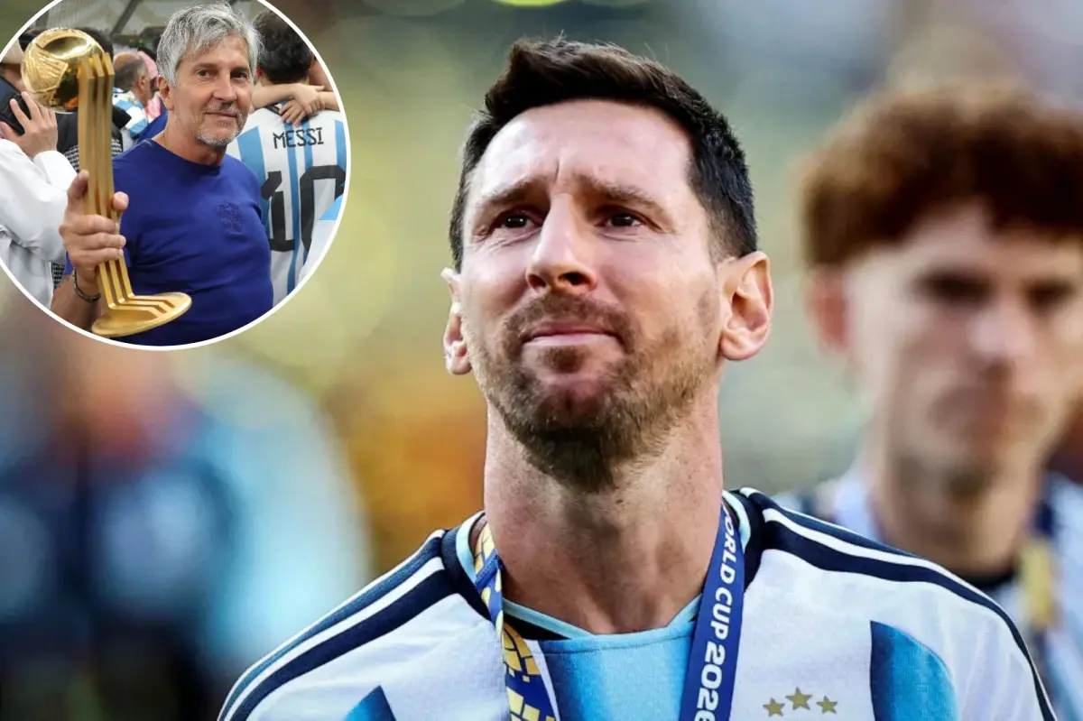 Lionel Messi retires from Argentina national team after his father’s death