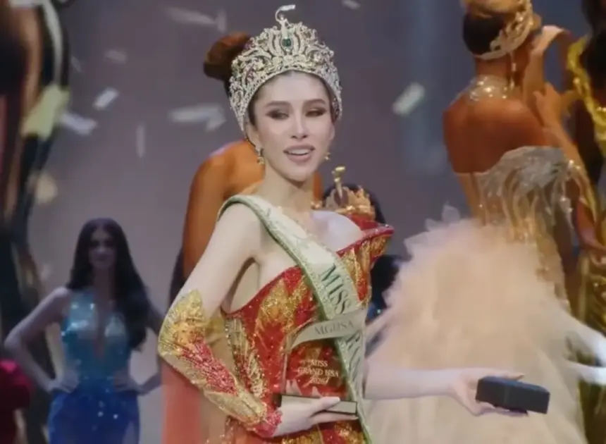 Miss Grand USA Mekyla Li stripped of title after alleged hit-and-run, previous marriage revelations