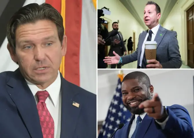 DeSantis’ replacement, DSA push, ethics scandals and redistricting shakeout: What to watch in Florida’s primary election