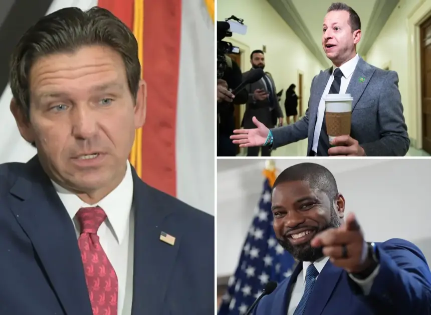 DeSantis’ replacement, DSA push, ethics scandals and redistricting shakeout: What to watch in Florida’s primary election