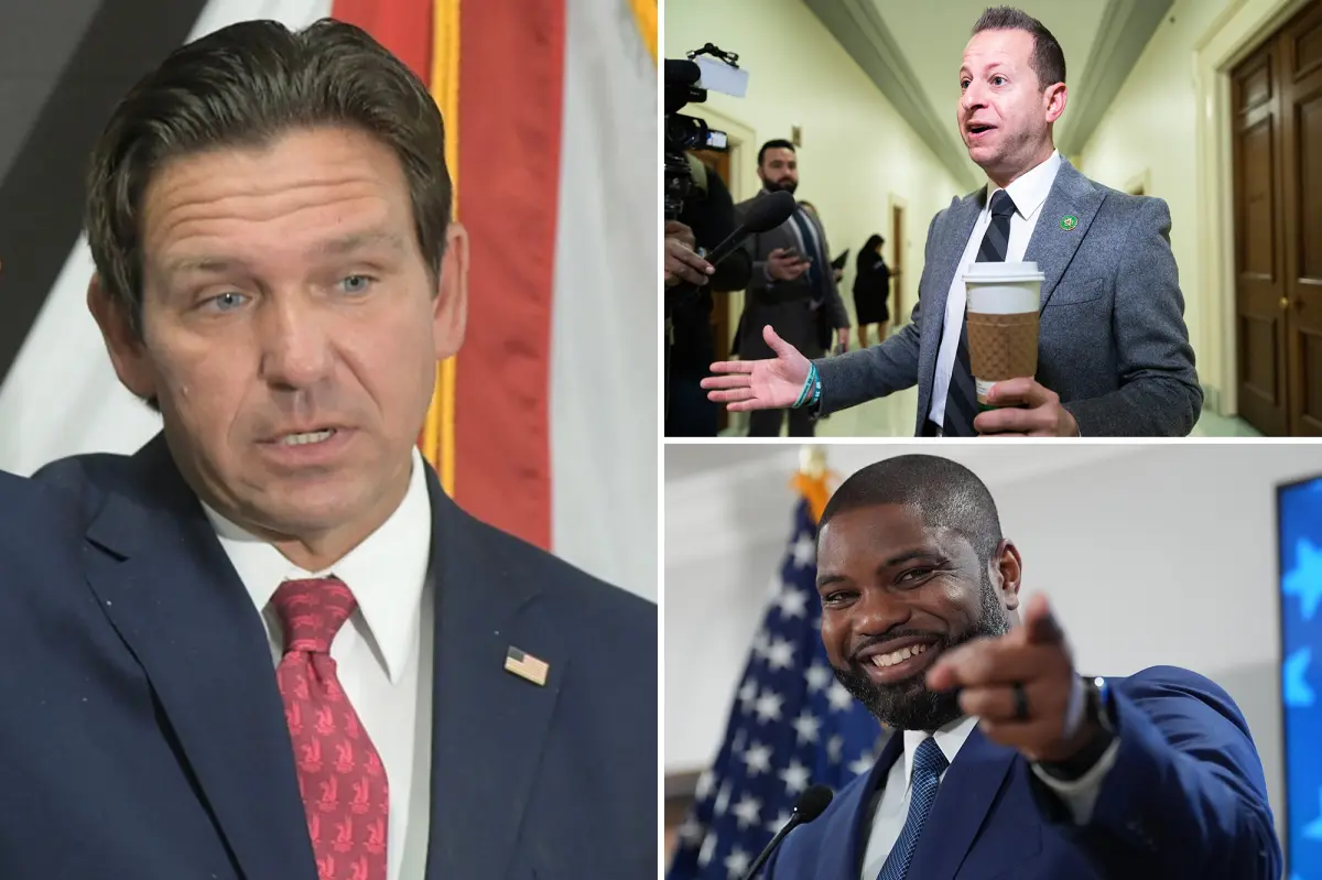 DeSantis’ replacement, DSA push, ethics scandals and redistricting shakeout: What to watch in Florida’s primary election