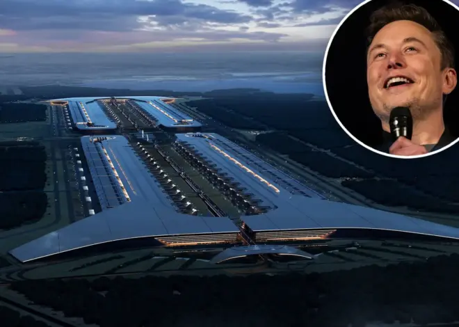 Elon Musk to build the biggest building in the world — spanning a colossal 100M square feet