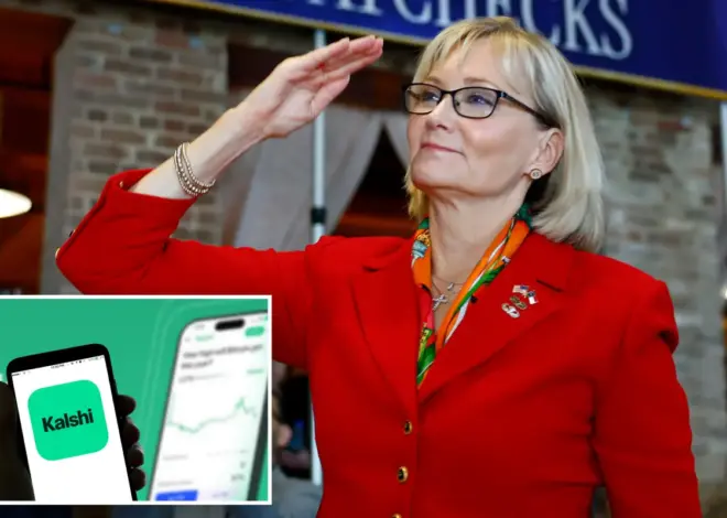 GOP House candidate in battleground district slapped with $2.5K fine, 3-year ban for ‘dumb’ Kalshi insider trades