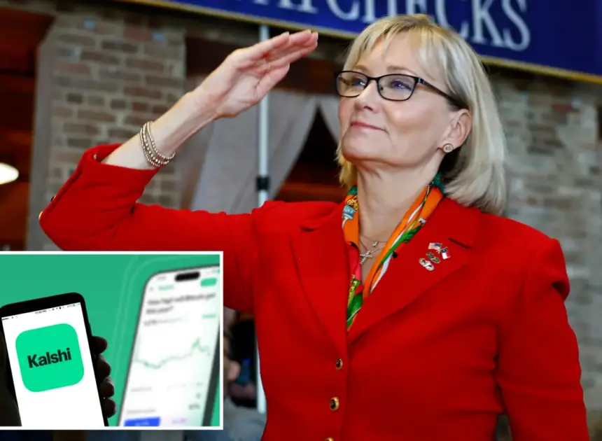 GOP House candidate in battleground district slapped with $2.5K fine, 3-year ban for ‘dumb’ Kalshi insider trades