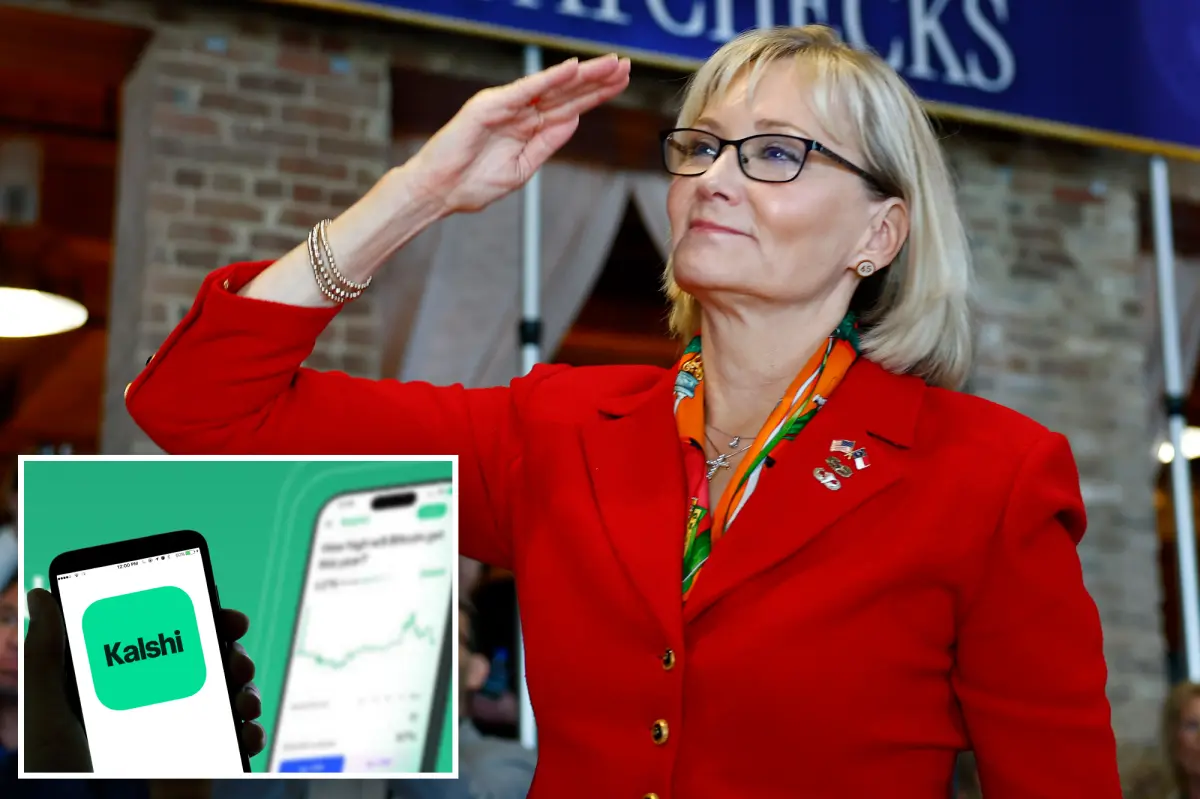 GOP House candidate in battleground district slapped with $2.5K fine, 3-year ban for ‘dumb’ Kalshi insider trades