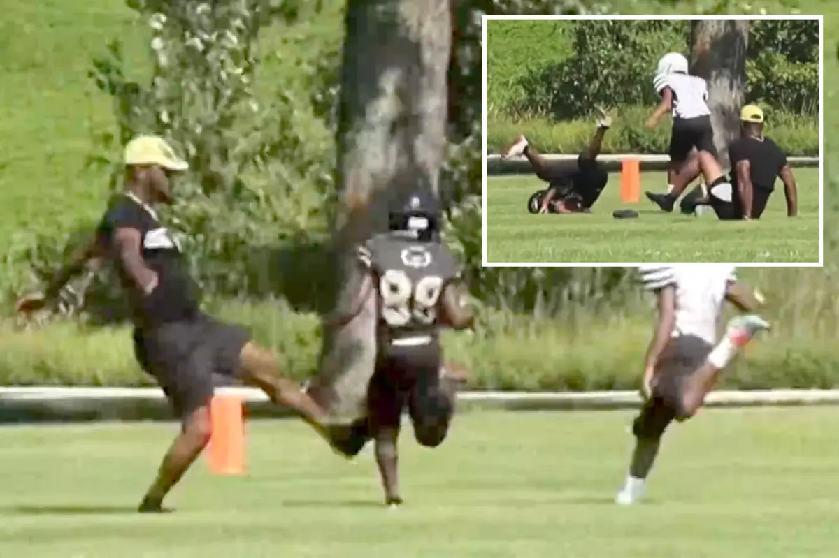 Furious Wisconsin parent cited for tripping football player, 9, who was running for touchdown