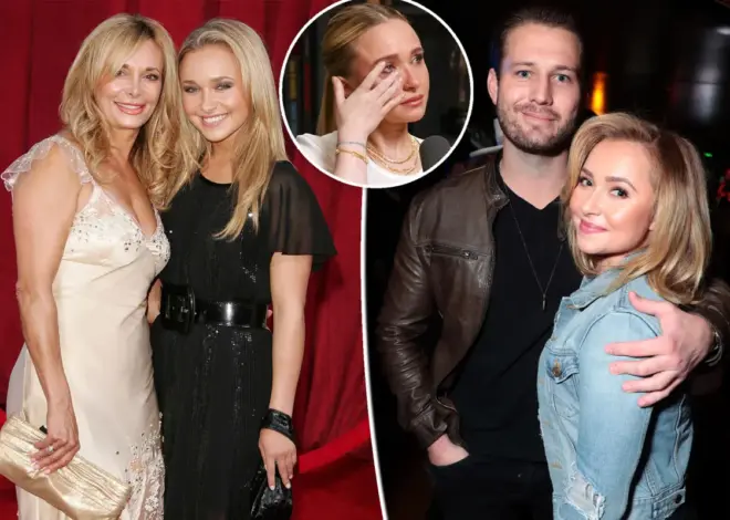 Hayden Panettiere’s estranged mom blasts tragic actress’ boyfriend in first words since her death