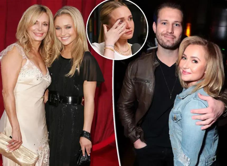 Hayden Panettiere’s estranged mom blasts tragic actress’ boyfriend in first words since her death