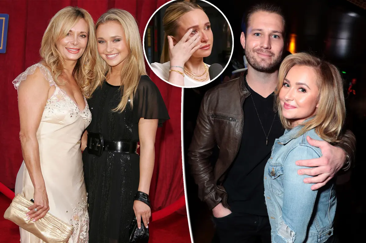 Hayden Panettiere’s estranged mom blasts tragic actress’ boyfriend in first words since her death