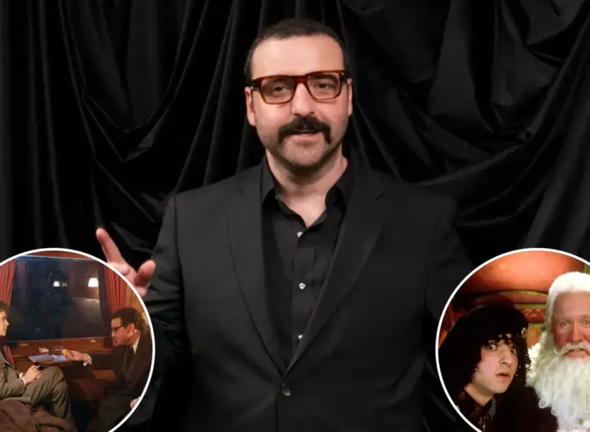 ‘Oppenheimer’ star David Krumholtz quits acting in heated rant: ‘Frustrated, fed up, fried’