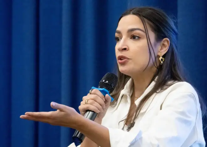 Deadbeat AOC’s student-loan mooching should be a red flag to her 2028 supporters